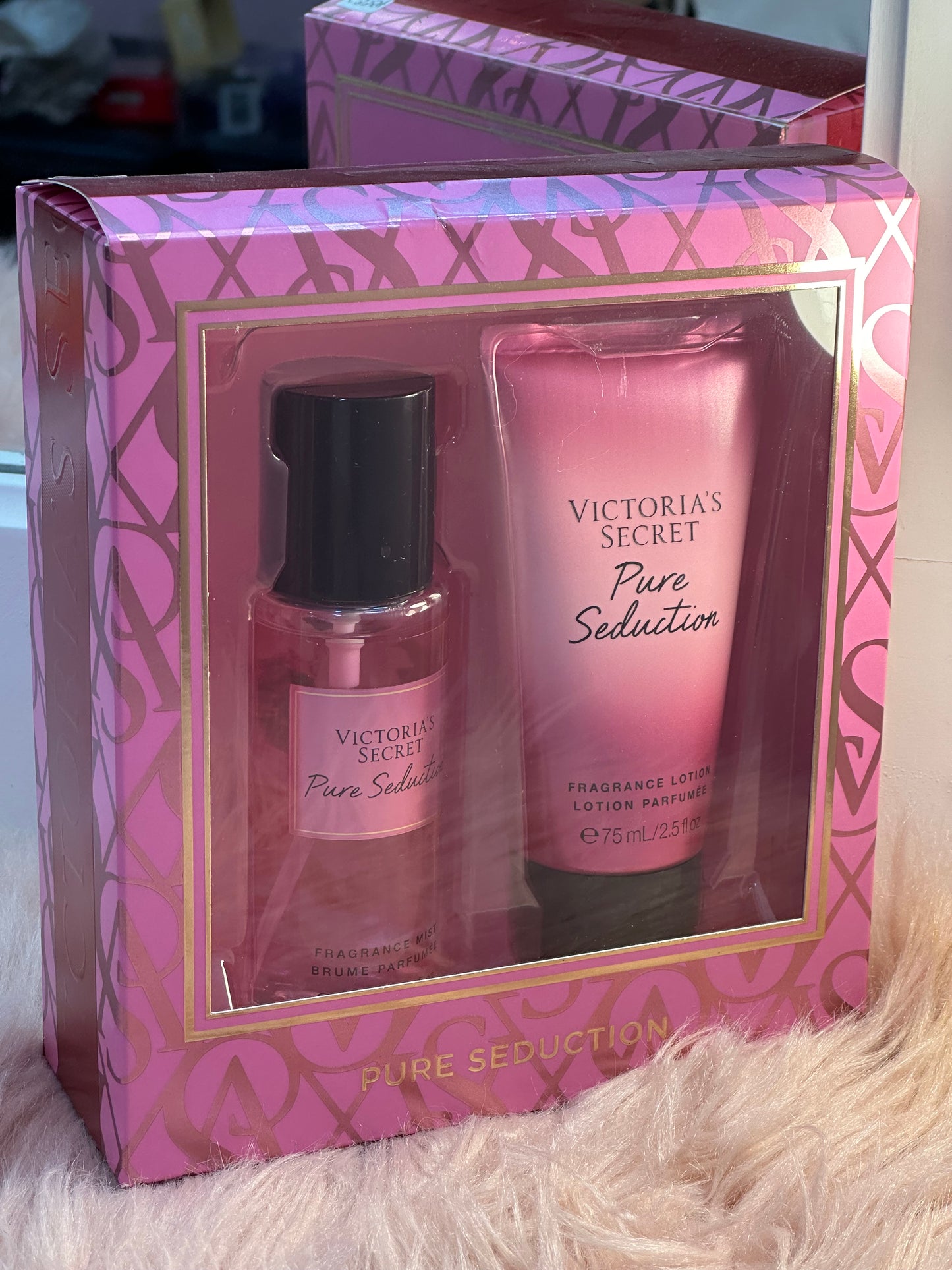 Victoria's Secret Pure Seduction set