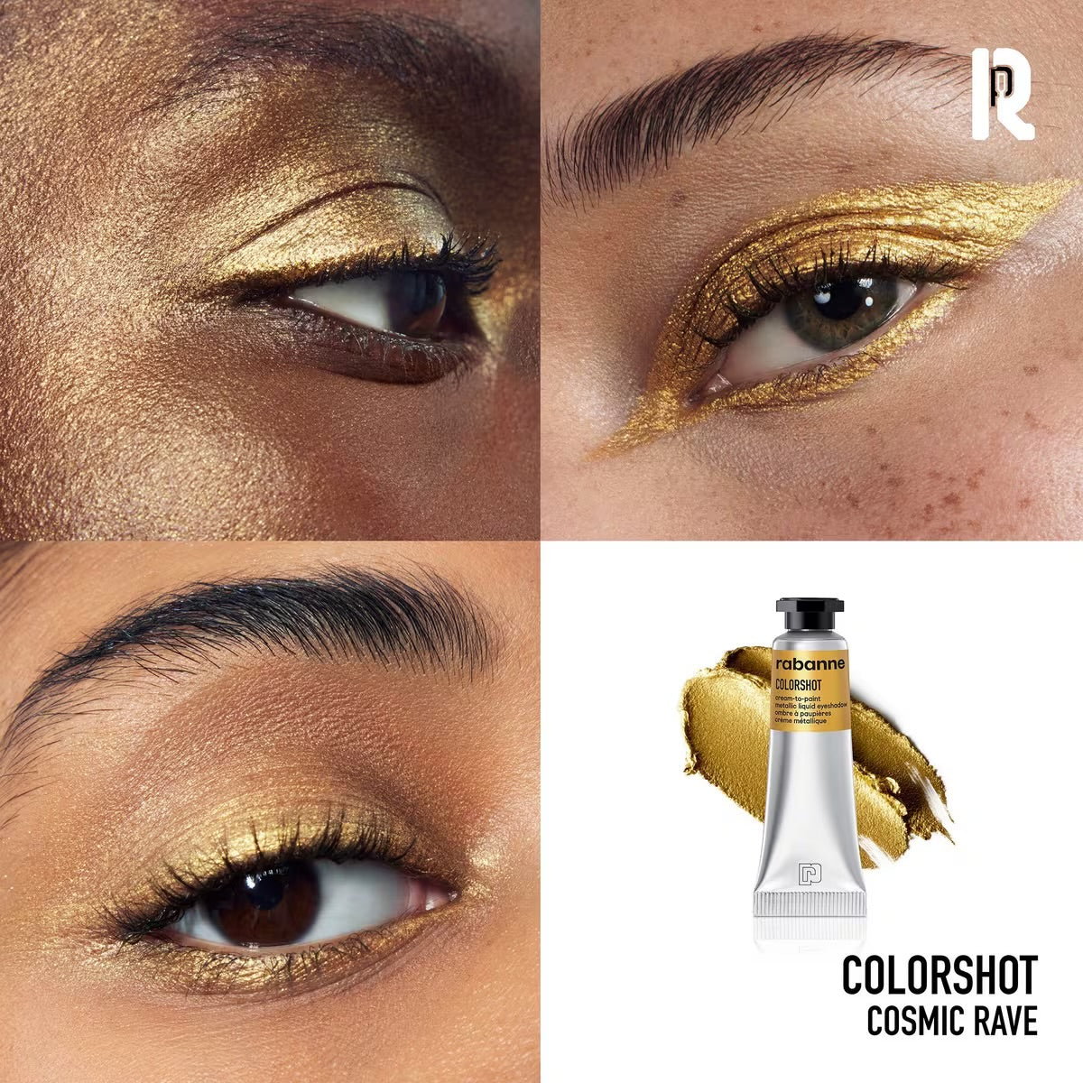 Rabanne Golden Hour Beauty Must Haves Trio