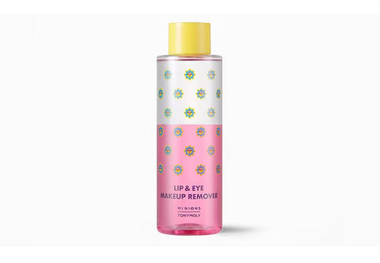 Tony Moly Minions Lip & Eye Makeup Remover