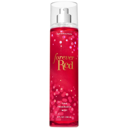 Bath & Body Works Body Mist Forever Red