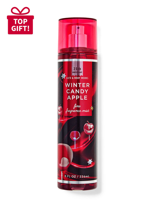 Bath & Body Works Body Mist Winter Candy Apple