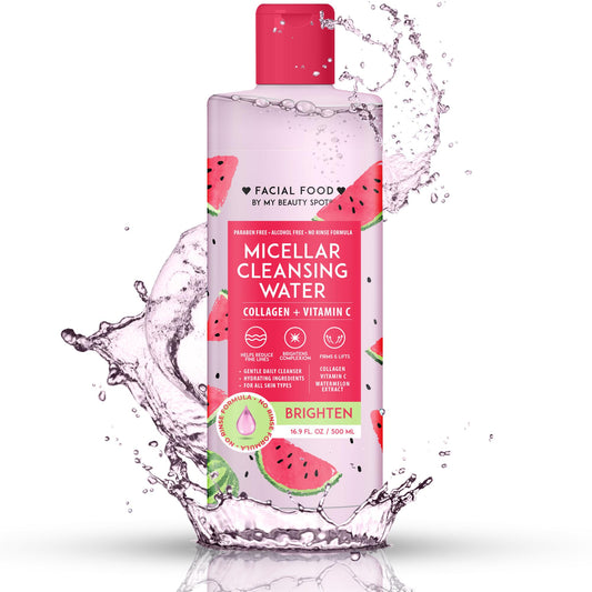 My Beauty Spot Micellar Water Vit C + Collagen